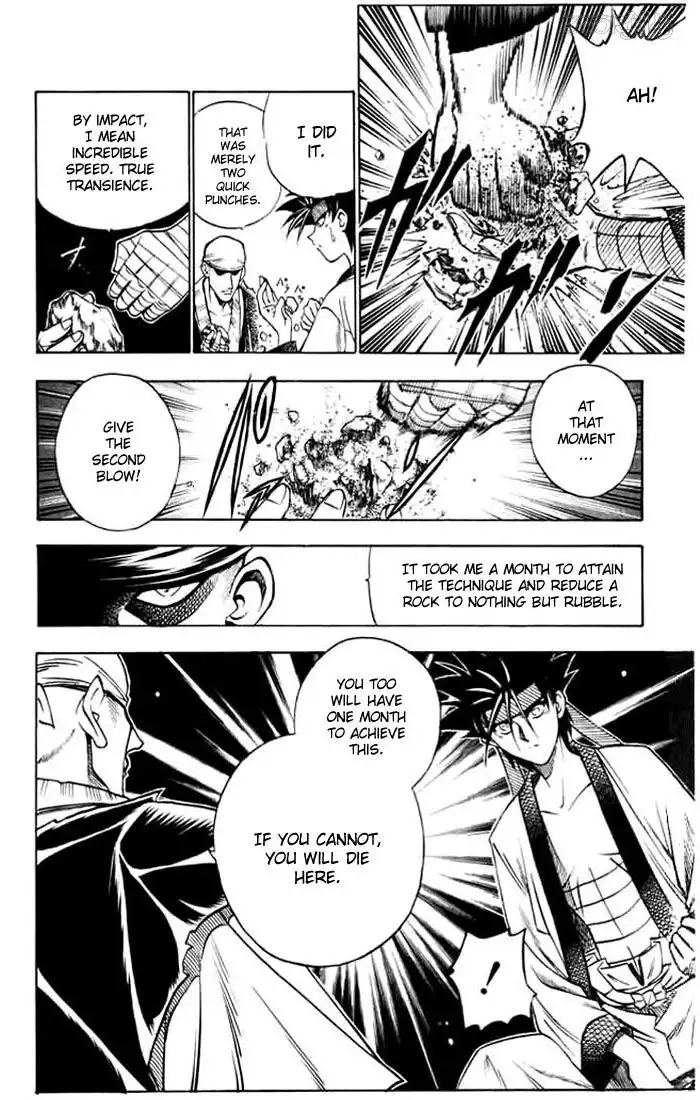 Rurouni Kenshin Chapter 72 18